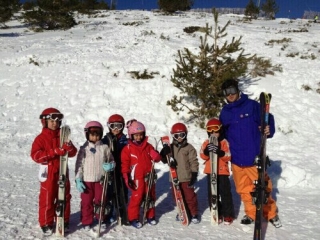 Cursos de snow en Madrid